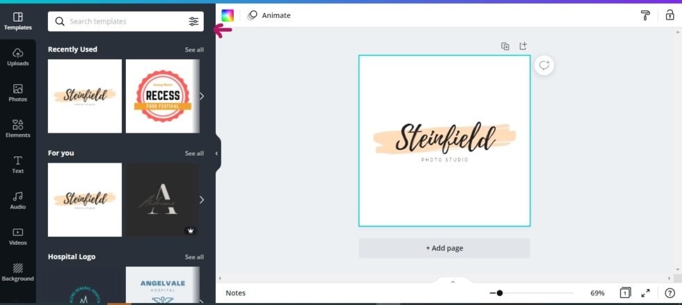 What Is Canva & How To Create A Logo Using Canva