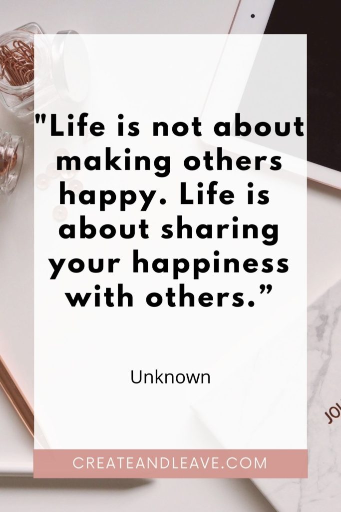 9 Motivational Quotes About Happiness