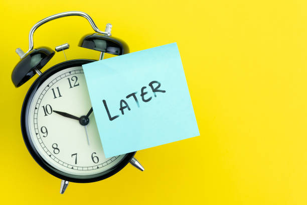 7 Simple Ways To Overcoming Procrastination