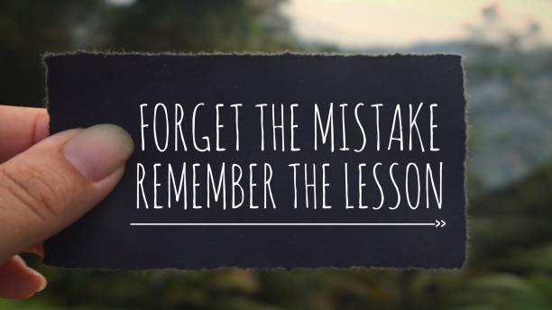 Quotes About Mistakes: Learning from Life’s Lessons