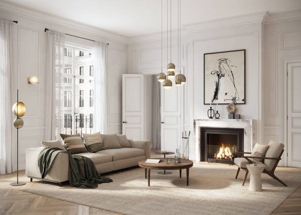 Modern Minimalist Wall Art That Transforms Small Spaces