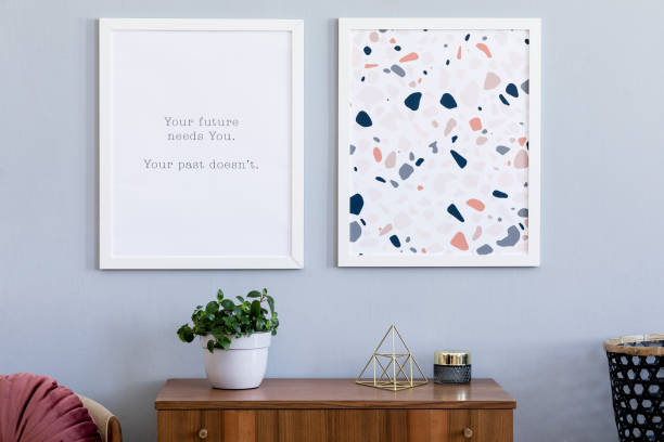You Are the Art: Wall Prints That Celebrate Womanhood and Self-Worth
