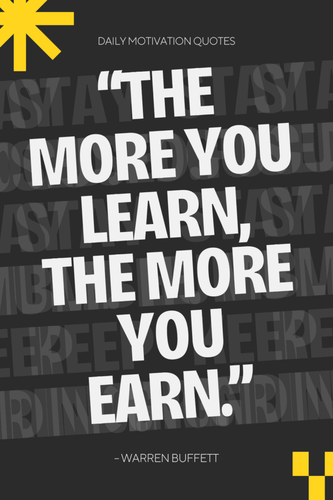 Quotes by Warren Buffett