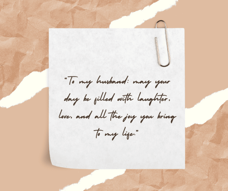 BirthDAy Wishes for Husband