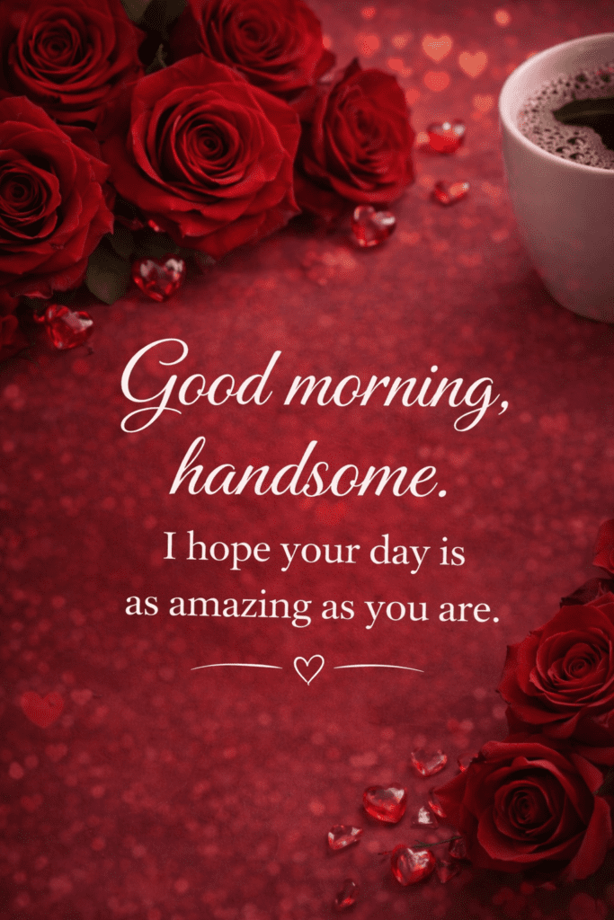 75 Good Morning Messages for Him to Make Him Feel Loved 75 Good Morning Messages for Him to Make Him Feel Loved