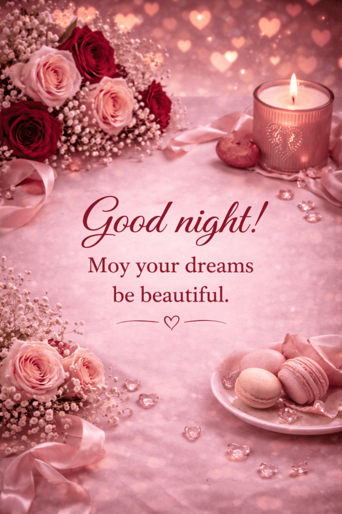 75 Good Night Messages for Her to Make Her Feel Loved 75 Good Night Messages for Her to Make Her Feel Loved