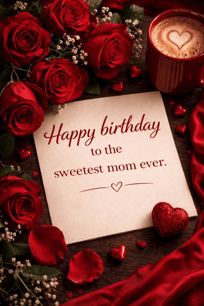 100 Birthday Wishes for Mom to Make Her Feel Loved and Special 100 Birthday Wishes for Mom to Make Her Feel Loved and Special