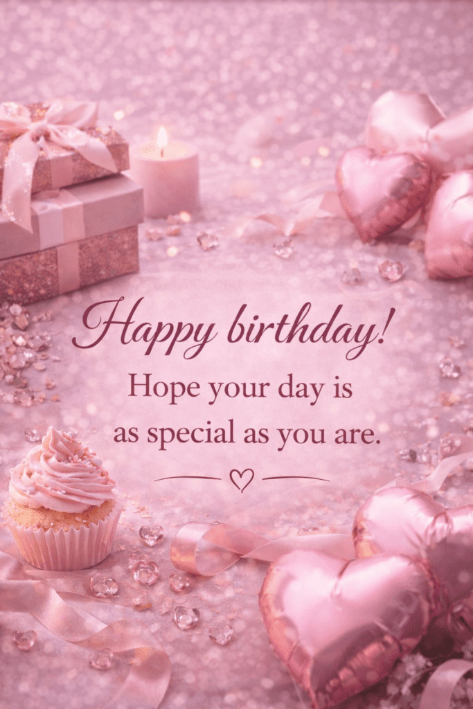 75 Simple Birthday Messages for Cards and Texts