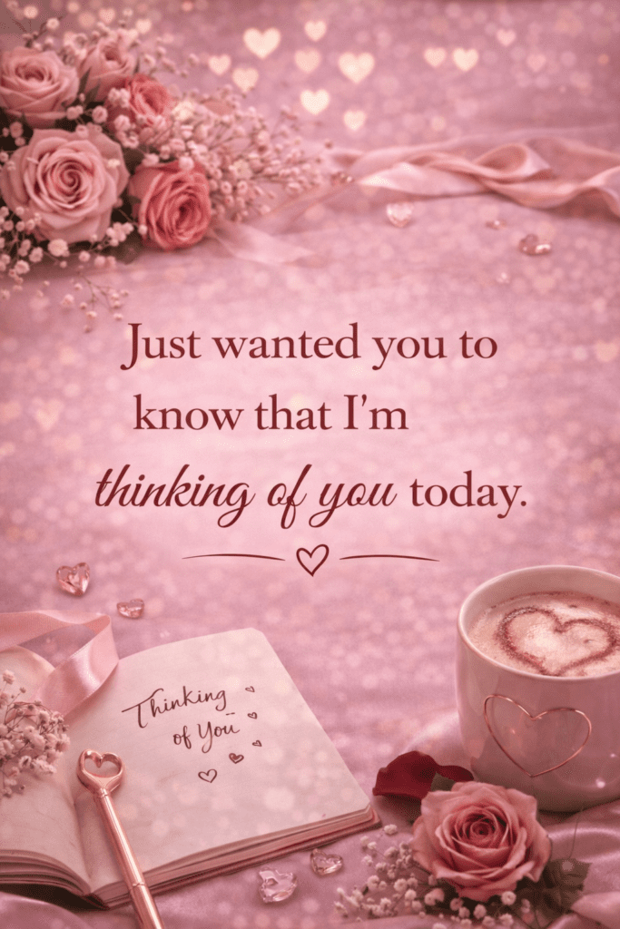 75 Thinking of You Messages to Show You Care 75 Thinking of You Messages to Show You Care