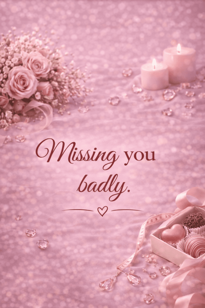 75 I Miss You Messages to Express Your Feelings 75 I Miss You Messages to Express Your Feelings