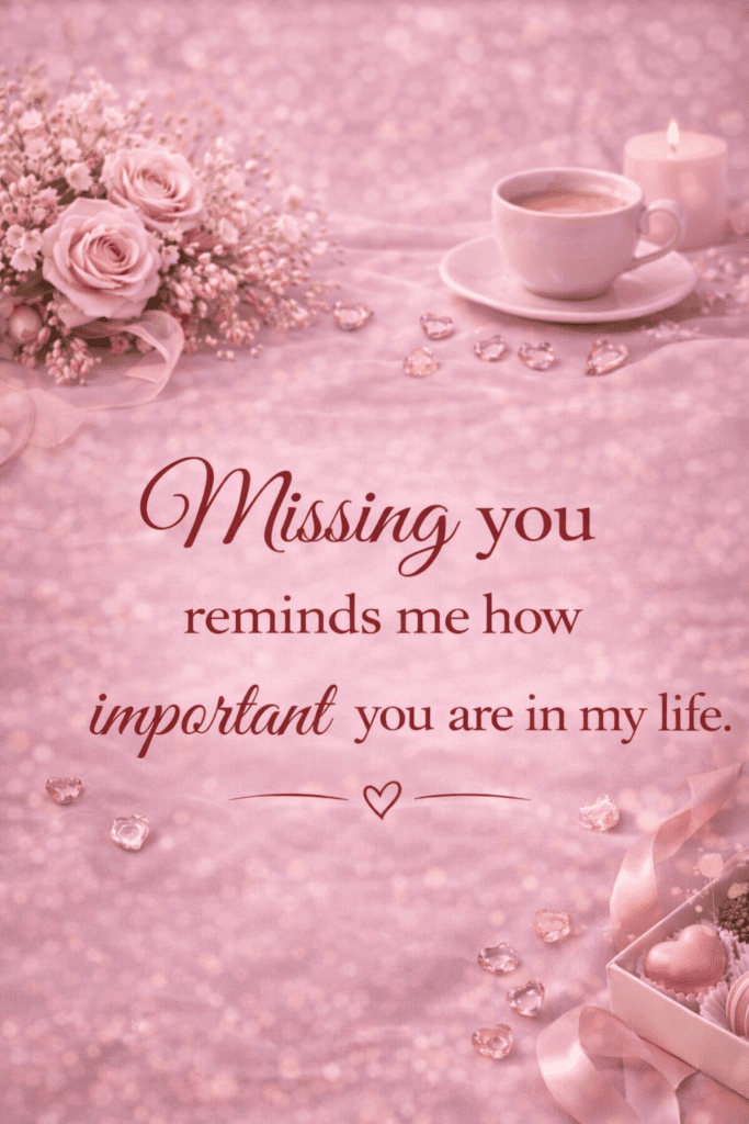 75 I Miss You Messages to Express Your Feelings 75 I Miss You Messages to Express Your Feelings