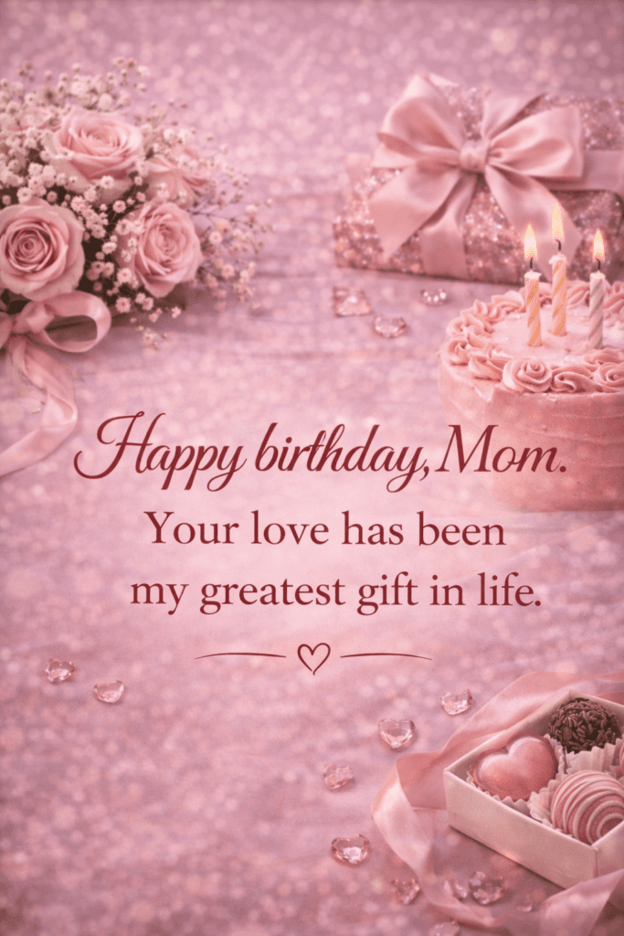 100 Birthday Wishes for Mom to Make Her Feel Loved and Special 100 Birthday Wishes for Mom to Make Her Feel Loved and Special