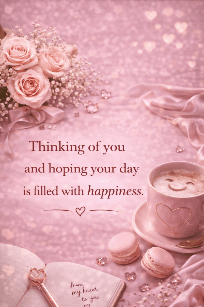 75 Thinking of You Messages to Show You Care 75 Thinking of You Messages to Show You Care