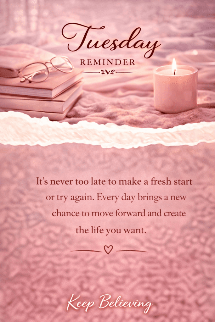 75 Tuesday Motivation Quotes to Keep You Going