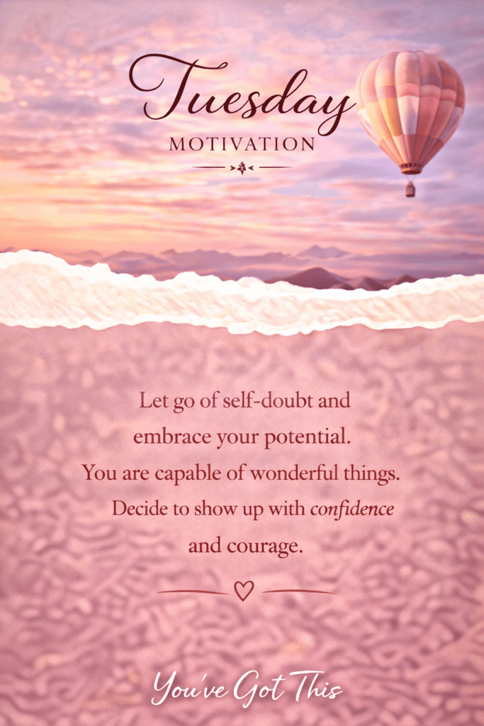 75 Tuesday Motivation Quotes to Keep You Going