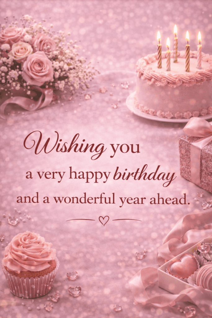 75 Simple Birthday Messages for Cards and Texts