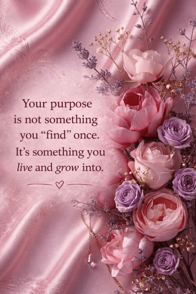 How to Find Your Purpose as a Woman in Your 30s How to Find Your Purpose as a Woman in Your 30s